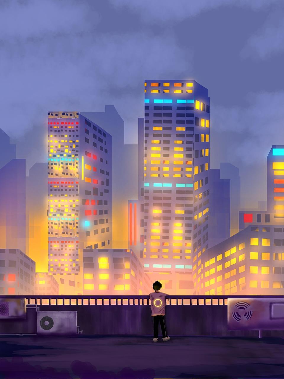 Digital Art Background: 6 Hidden Websites to Find Amazing Designs