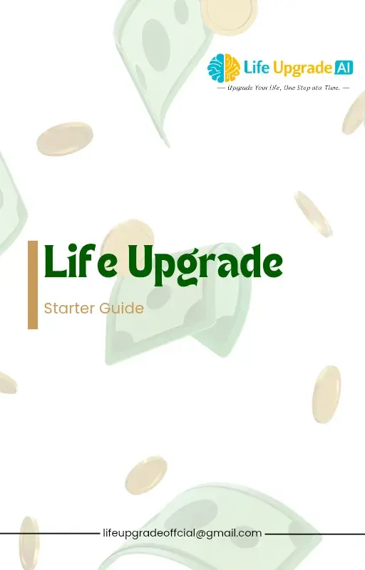 LifeUpgrade Beginner Guide 
