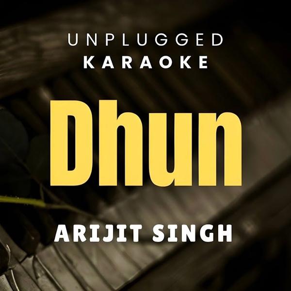 Dhun - Saiyaara Piano Karaoke ( Arijit Singh ).WAV