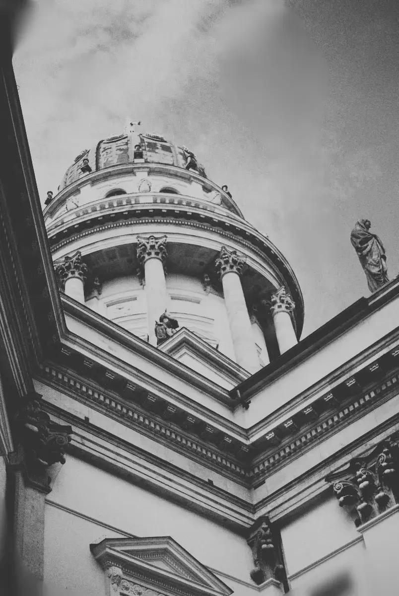 Gendarmenmarkt Glory