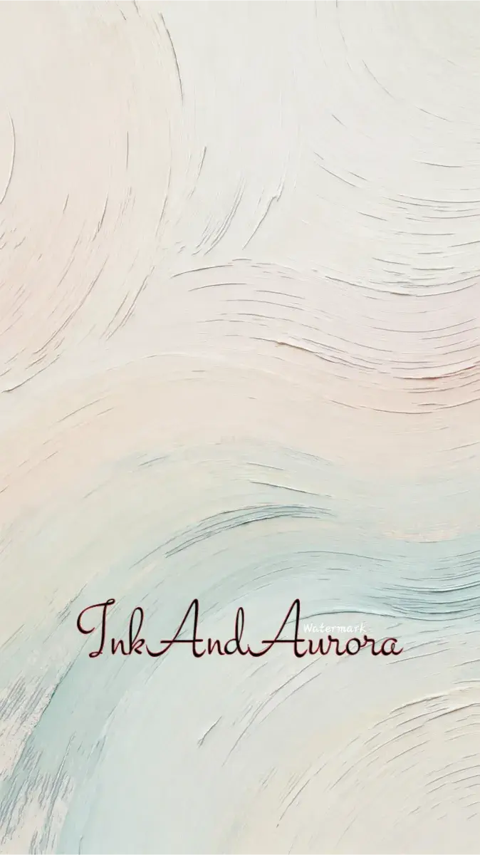 Abstract Brush Strokes Wallpaper 