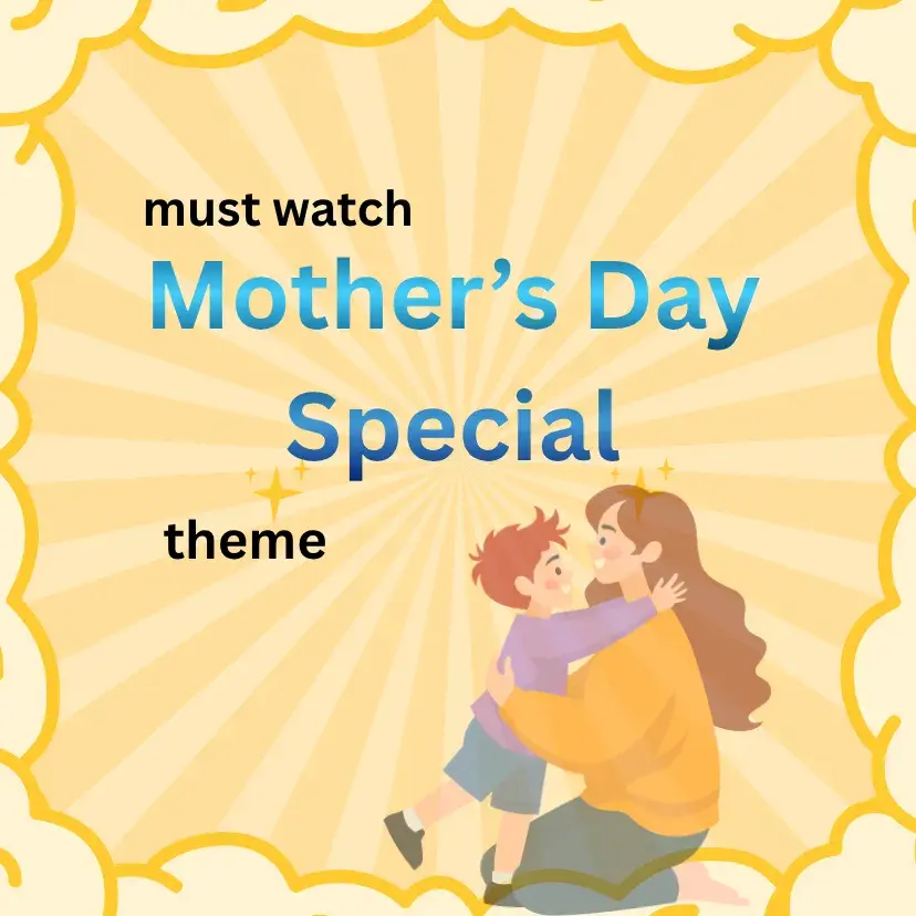 Mother's Day Template