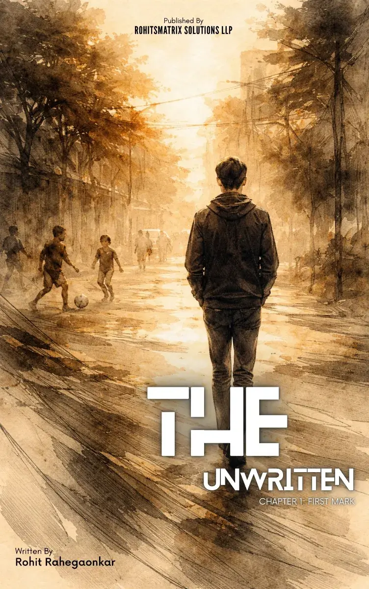 The Unwritten Chapter 1 : First Mark