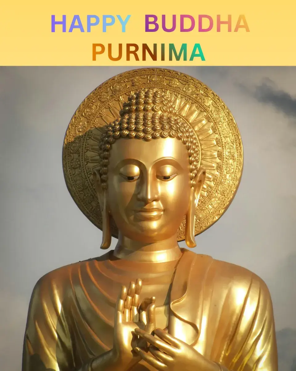 BUDDHA PURNIMA
