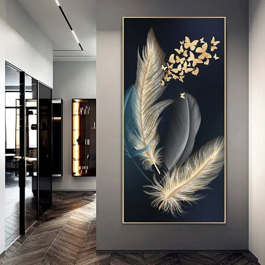 Golden Whisper of Freedom