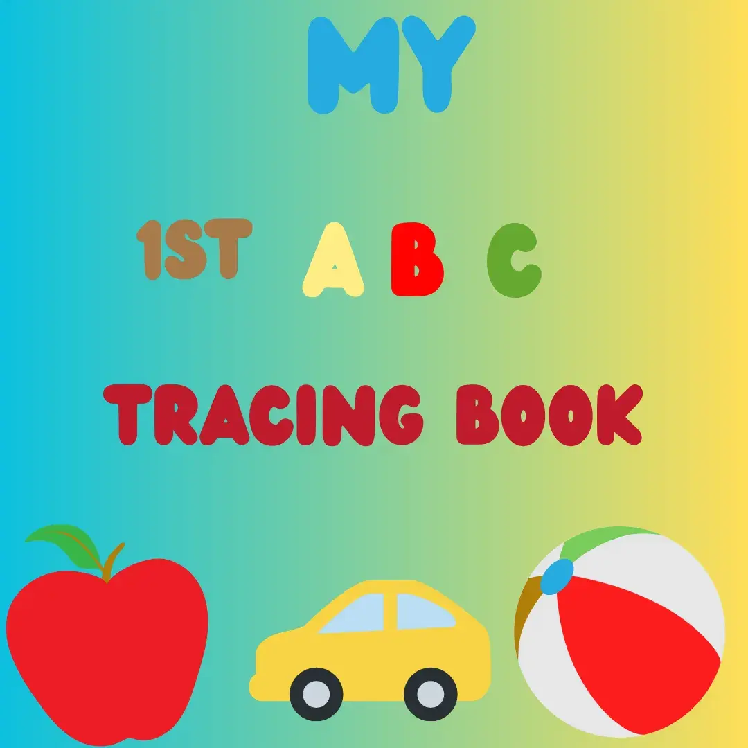 Tracing book 