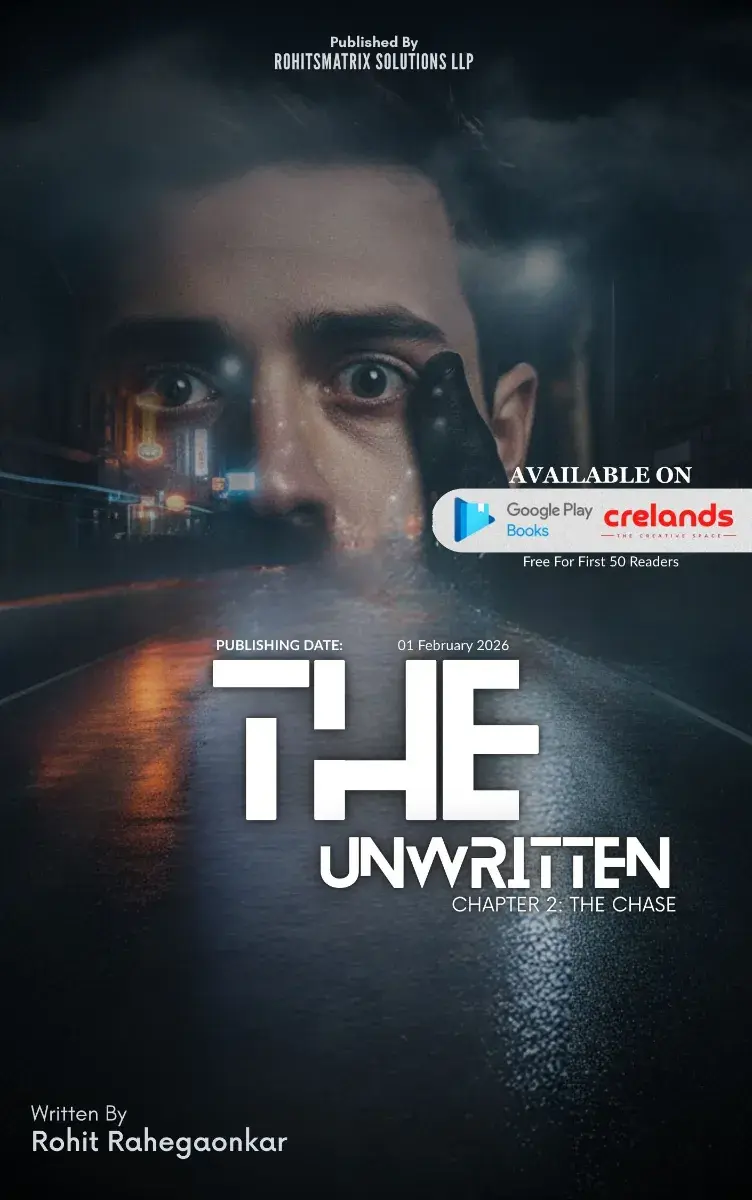 The Unwritten Chapter 2 : The Chase