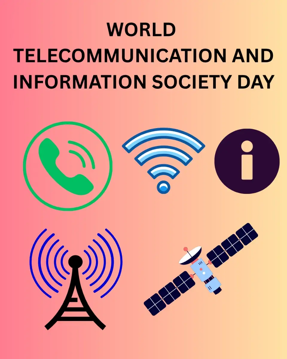 World Telecommunication and Information Society Day