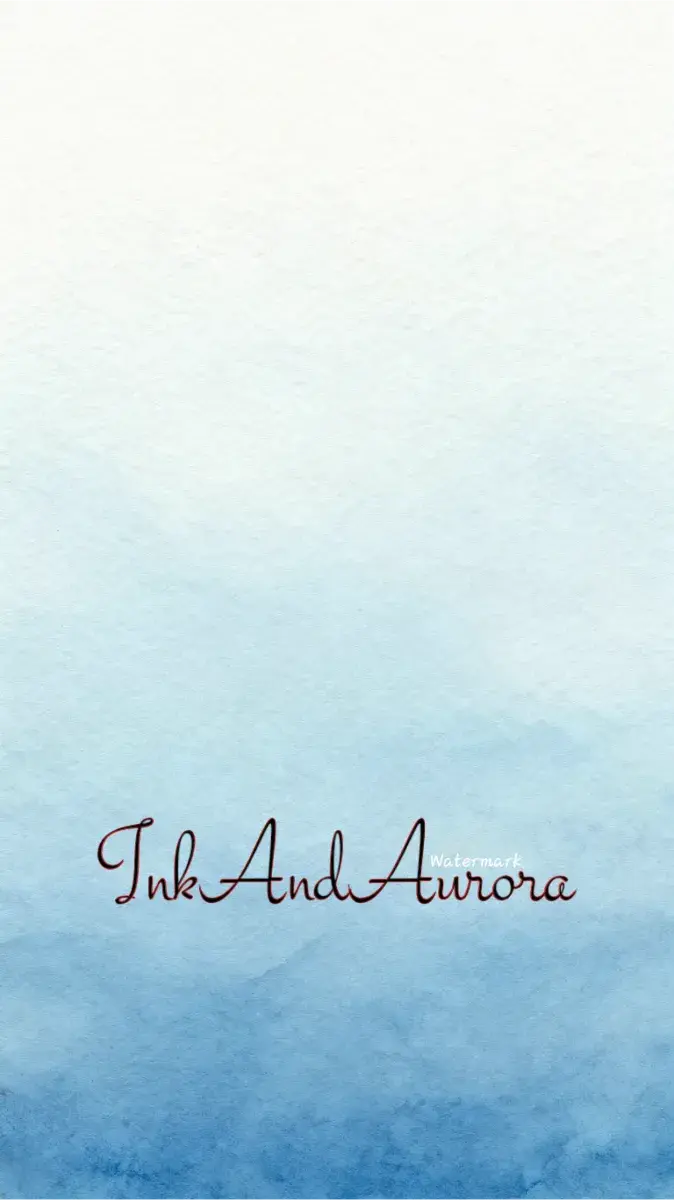 Abstract White-Blue Gradient Wallpaper 