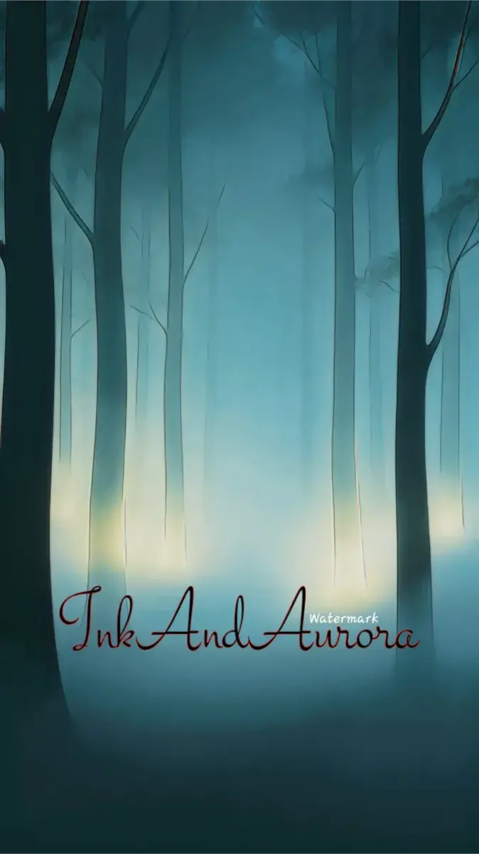 Misty forest Wallpaper