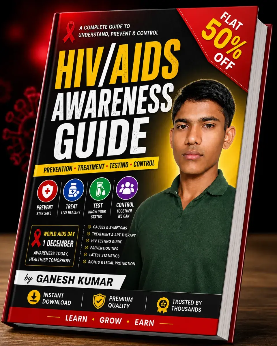 Complete Prevention, Testing, Treatment & Awareness Handbook