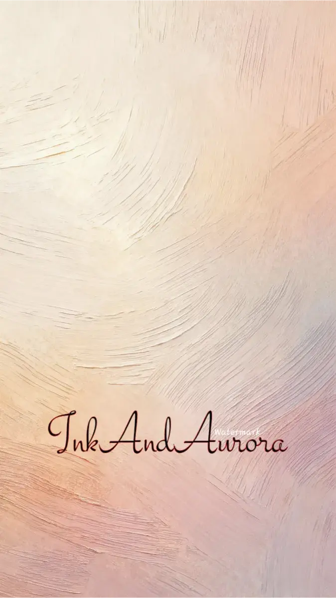 Abstract Brush Strokes Wallpaper 