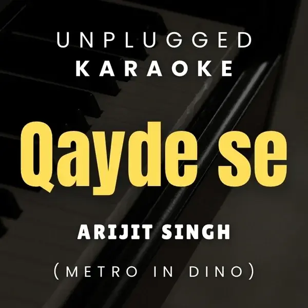 Qayde Se - Acoustic Karaoke (Arijit Singh).WAV