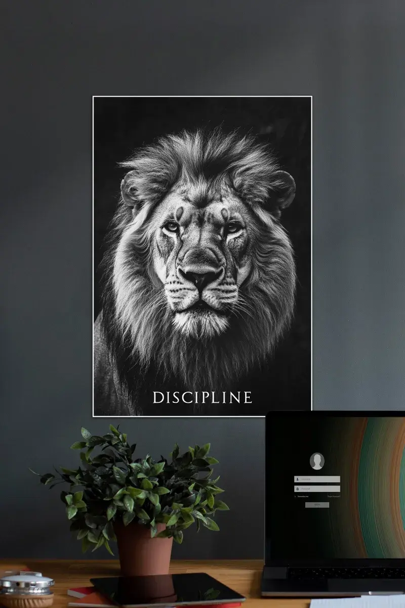 The Power of Discipline