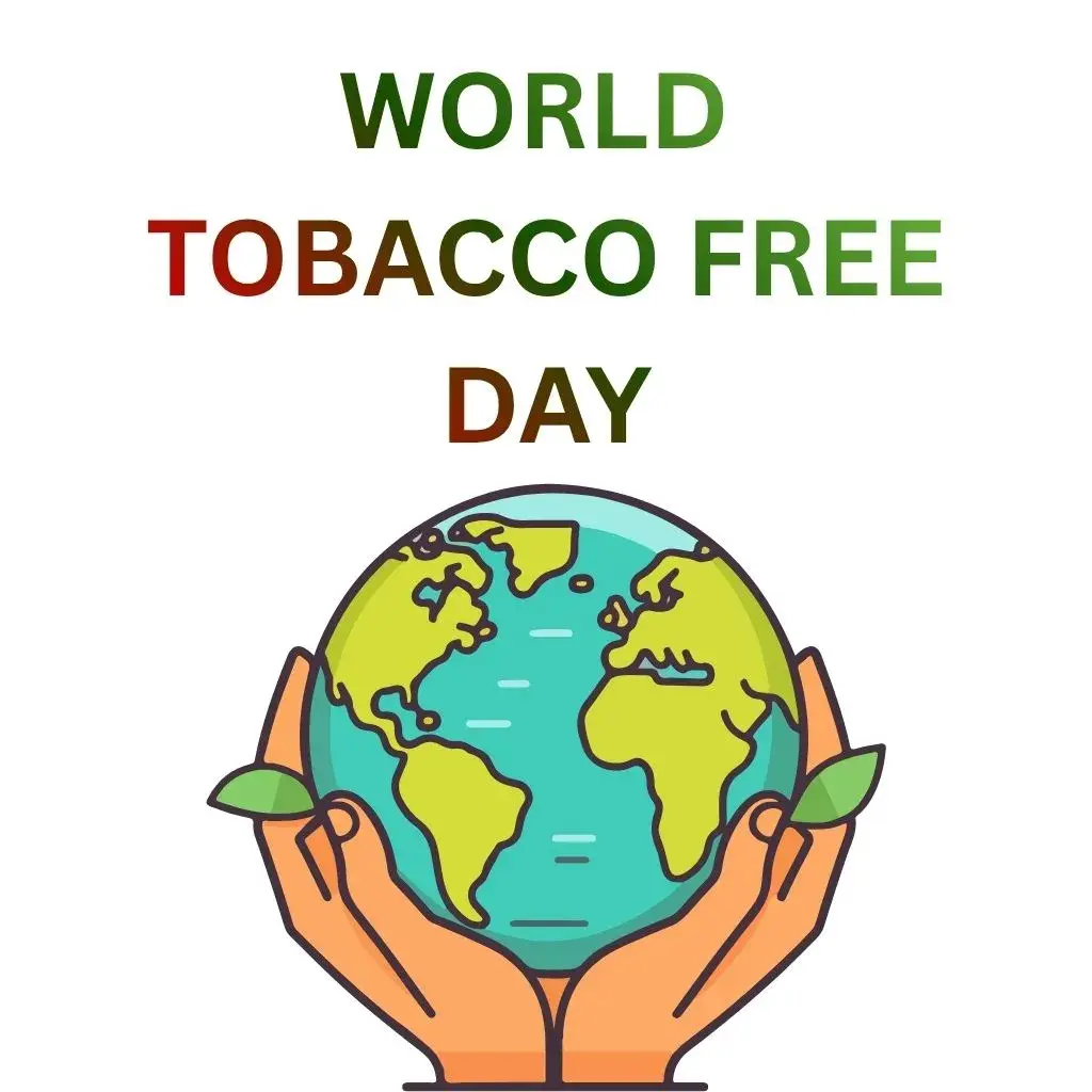 World Tobacco Free Day