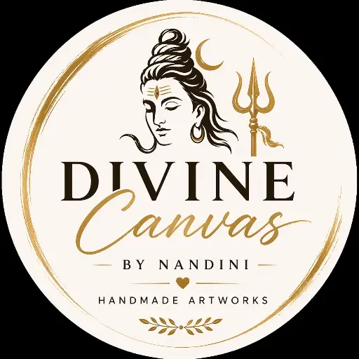 Nandini Arts Studio Logo