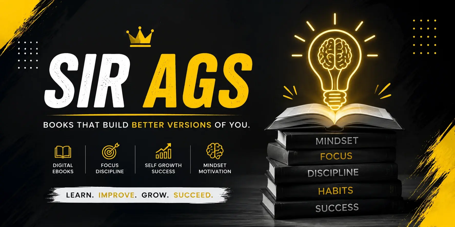 Sir AGs Banner