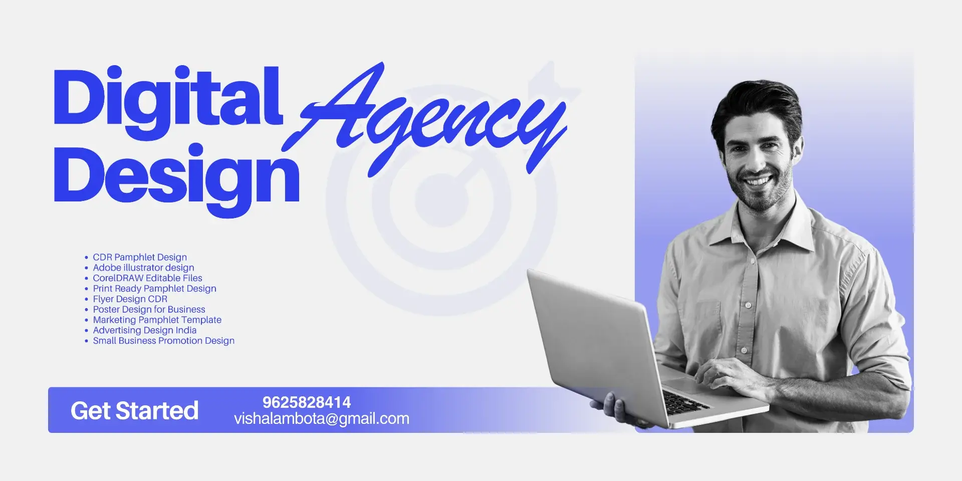 vishal digital shop Banner