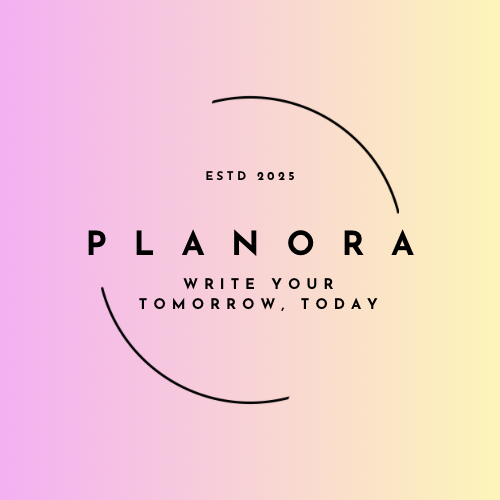 Planora Planners Logo