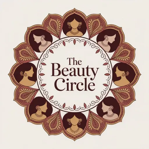 The Beauty circle  Logo