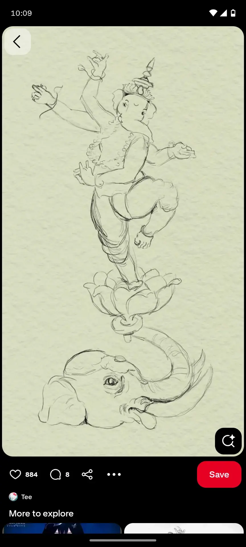 Arts by jaid  Banner