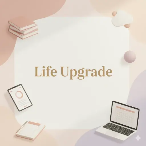 LifeUpgrade Logo