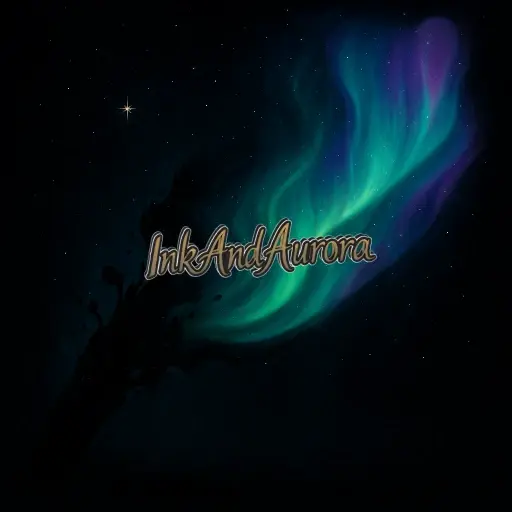 InkAndAurora Logo