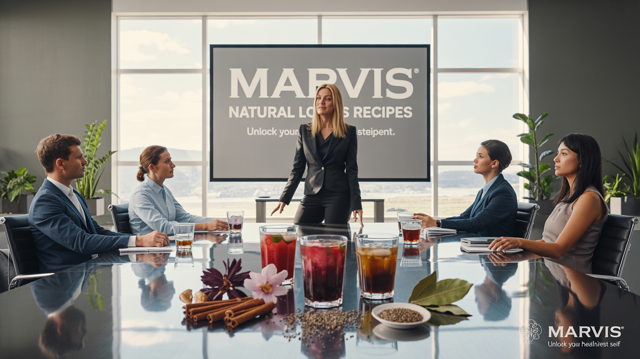 Natural Weightloss Recipes Logo