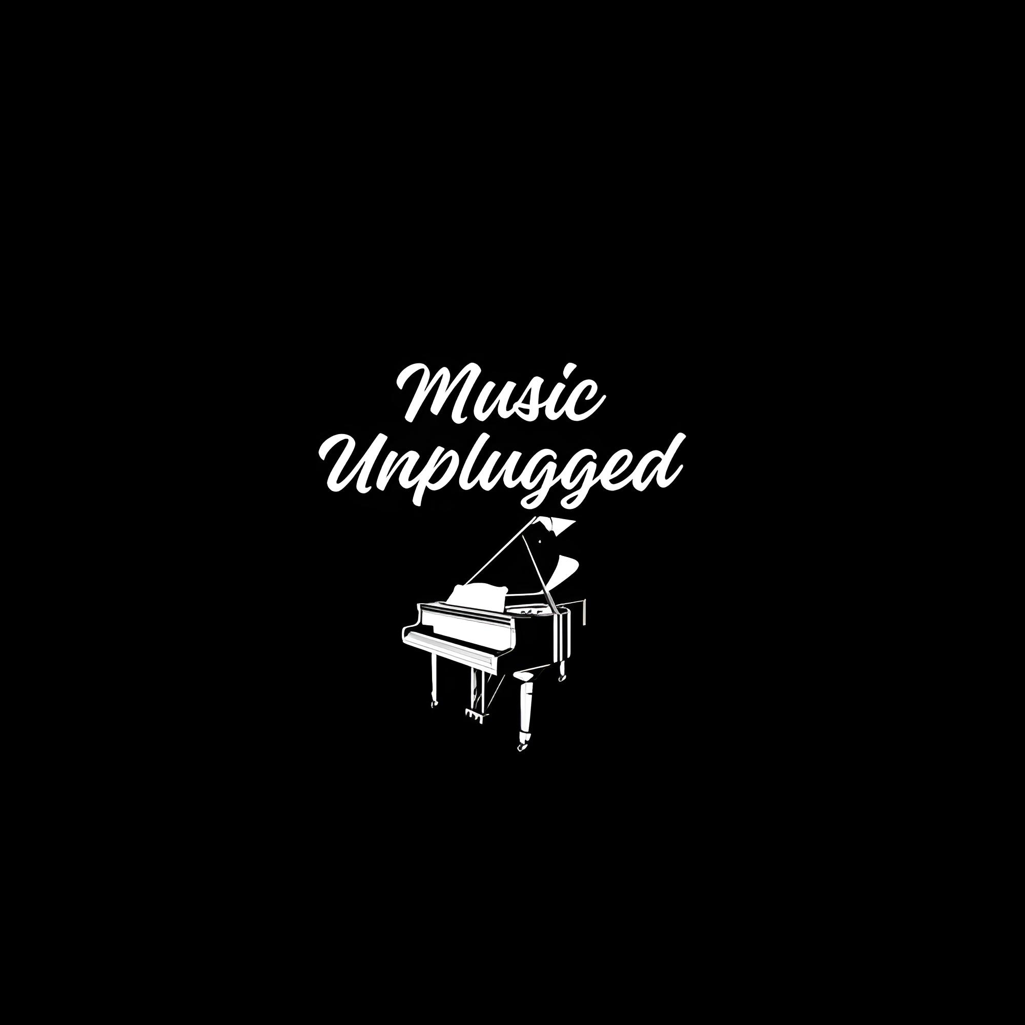 Music Unplugged Official🎵 Logo