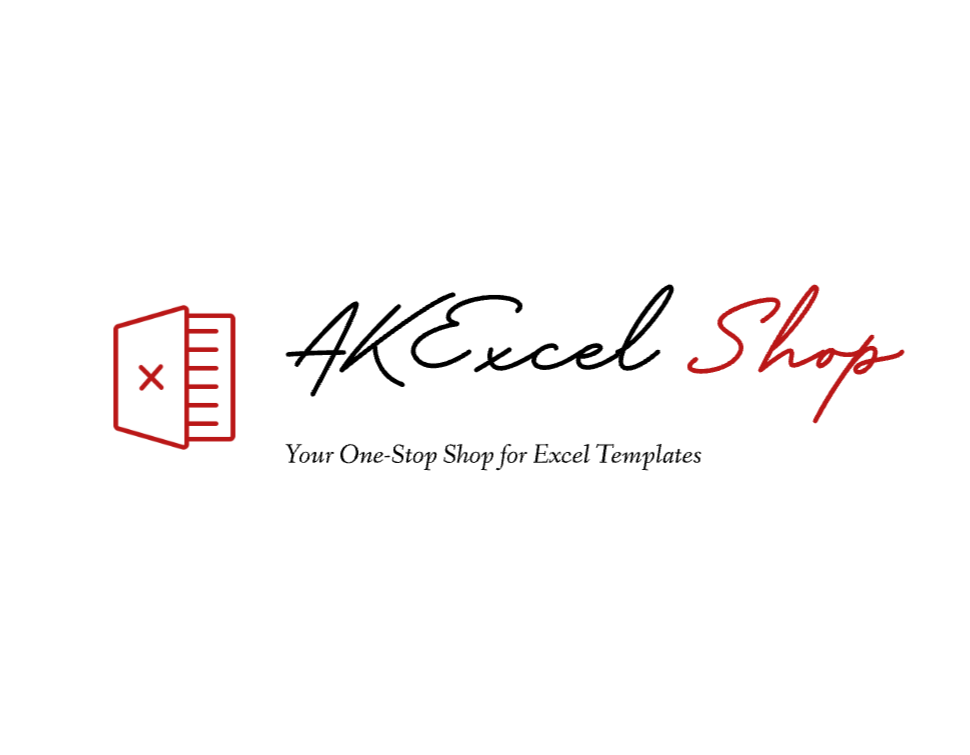AKExcel Shop Logo