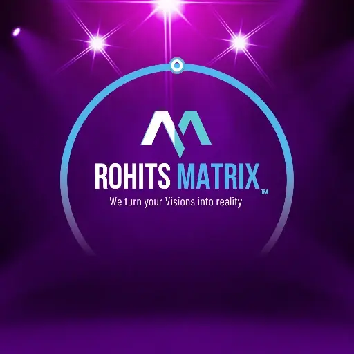 Rohit Rahegaonkar Logo