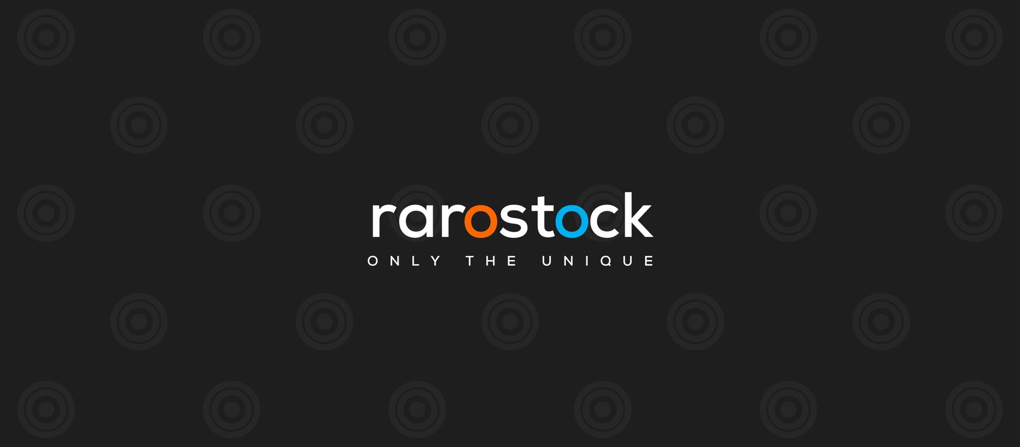 Rarostock Banner