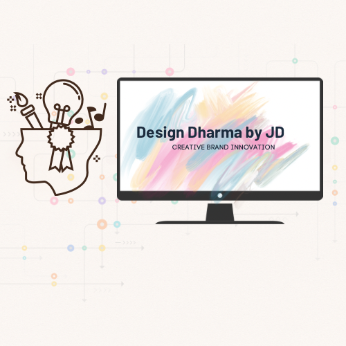 Design dharma by JD Logo