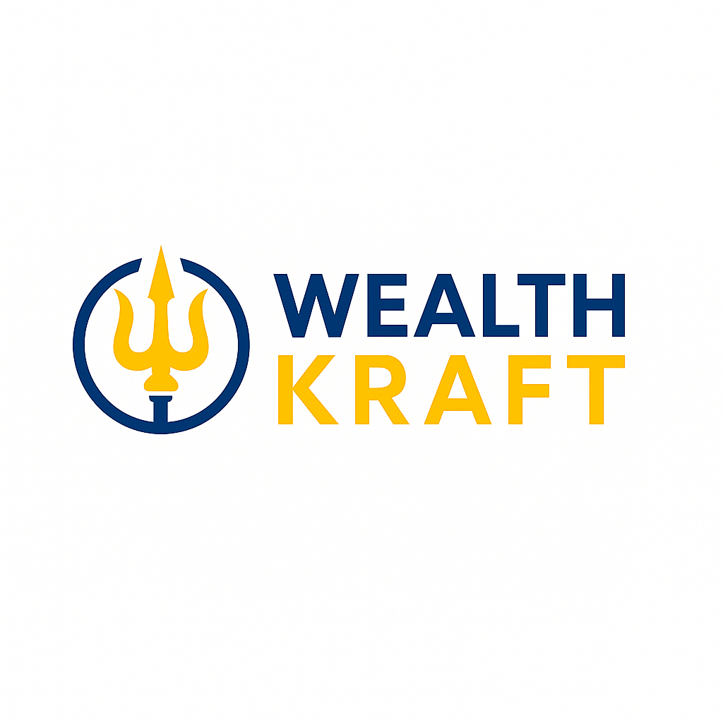 WEALTH KRAFT Logo