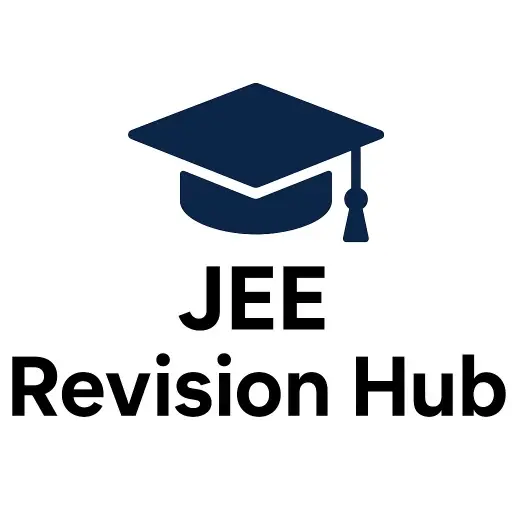 JEE Revision Hub Logo