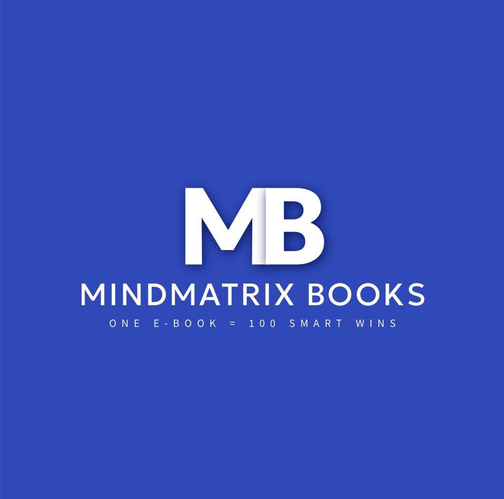 MindMatrix Books Banner