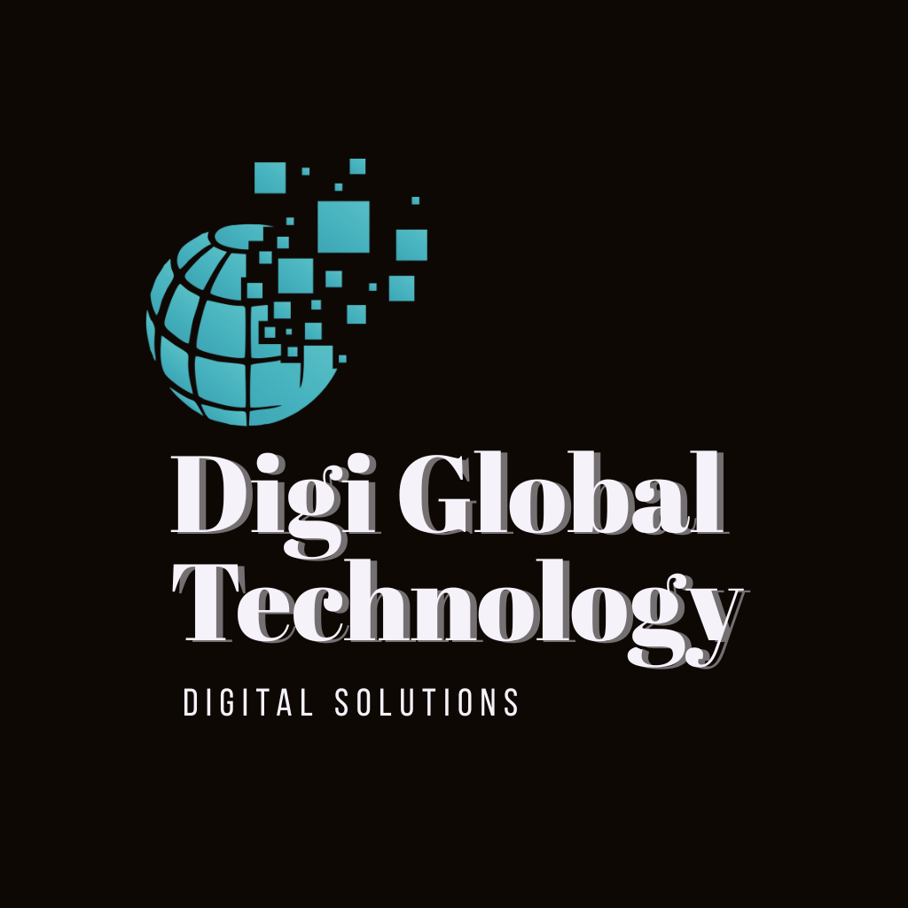 Digi Global Technology Logo