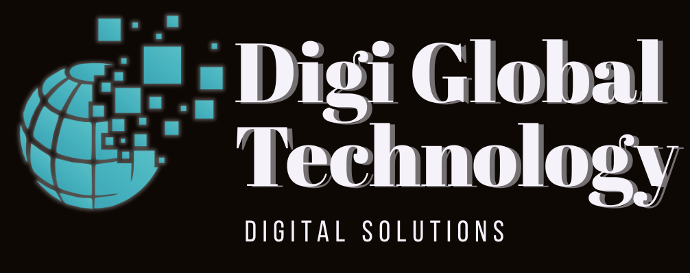 Digi Global Technology Banner