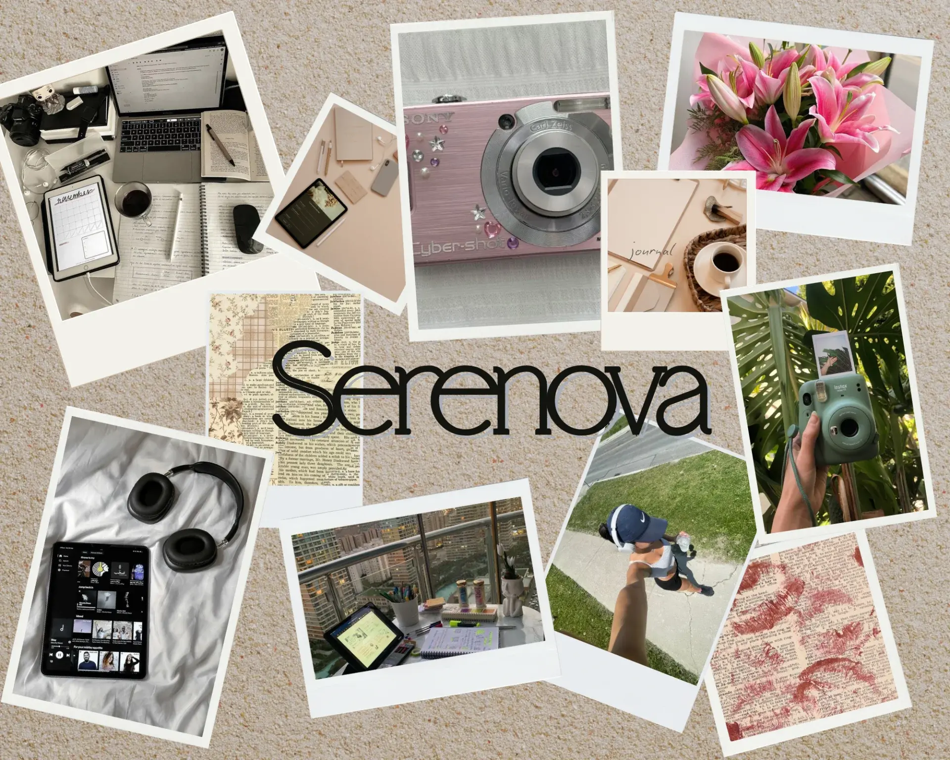 serenova Banner